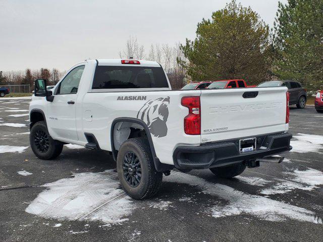 new 2025 Chevrolet Silverado 2500 car, priced at $49,219