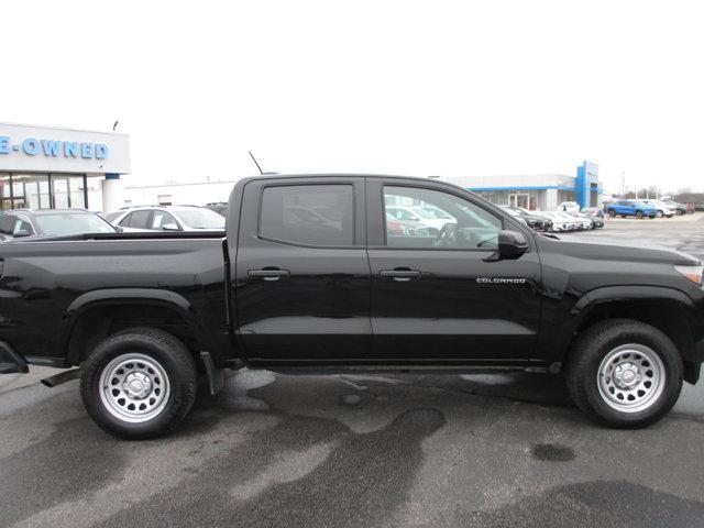 used 2024 Chevrolet Colorado car, priced at $29,449