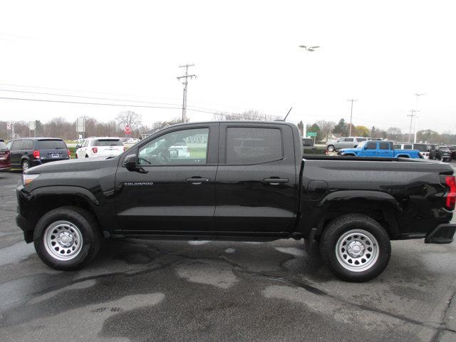 used 2024 Chevrolet Colorado car, priced at $29,449