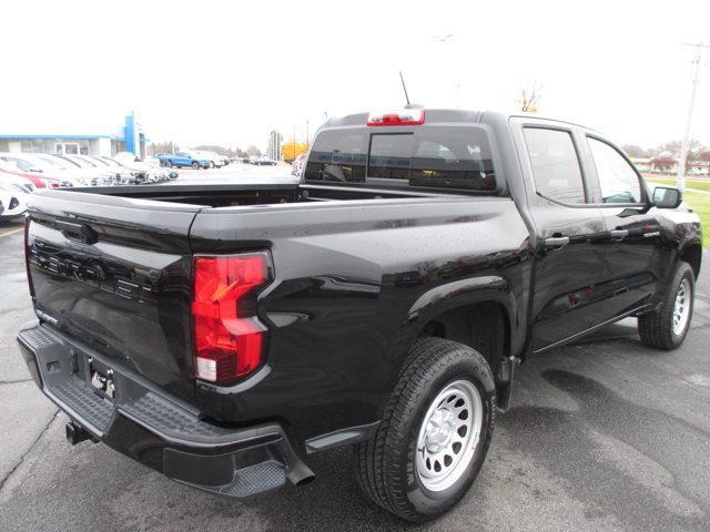 used 2024 Chevrolet Colorado car, priced at $29,449