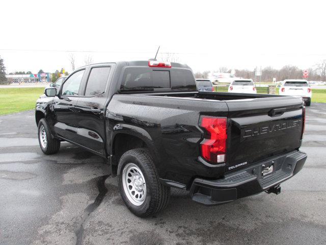 used 2024 Chevrolet Colorado car, priced at $29,449