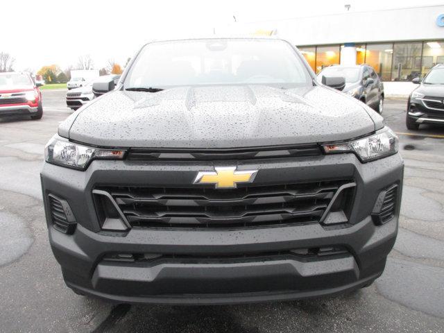 used 2024 Chevrolet Colorado car, priced at $29,449