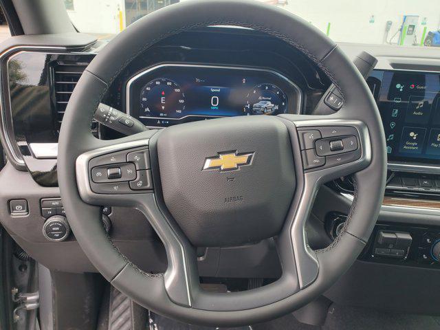 new 2025 Chevrolet Silverado 1500 car, priced at $48,060