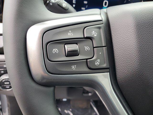 new 2025 Chevrolet Silverado 1500 car, priced at $48,060