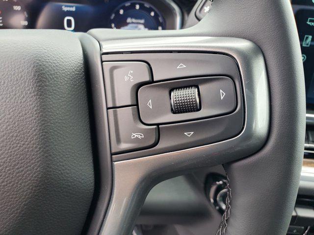 new 2025 Chevrolet Silverado 1500 car, priced at $48,060