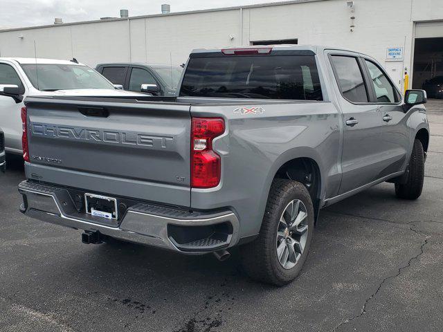 new 2025 Chevrolet Silverado 1500 car, priced at $48,060