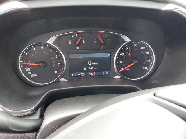 new 2025 Chevrolet Blazer car, priced at $37,572