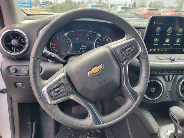 new 2025 Chevrolet Blazer car, priced at $37,572
