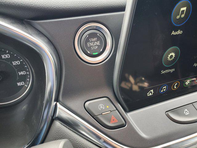 new 2025 Chevrolet Blazer car, priced at $37,572