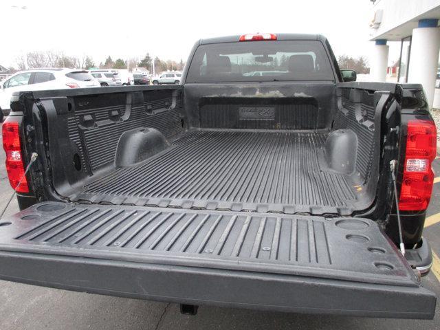 used 2016 Chevrolet Silverado 1500 car, priced at $22,987