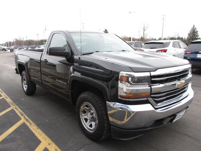 used 2016 Chevrolet Silverado 1500 car, priced at $22,987