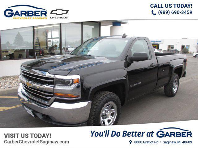 used 2016 Chevrolet Silverado 1500 car, priced at $22,987