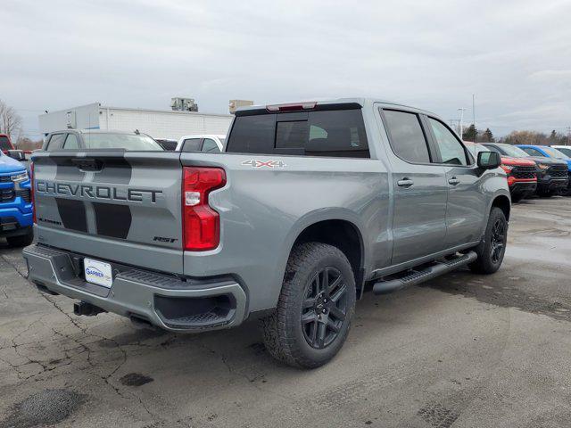 new 2025 Chevrolet Silverado 1500 car, priced at $56,246