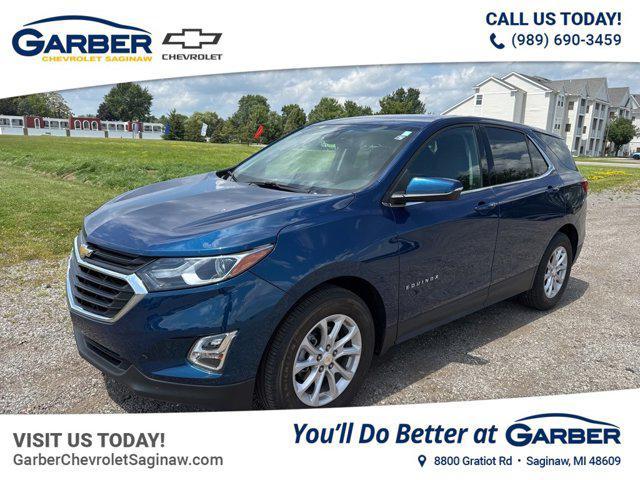 used 2019 Chevrolet Equinox car, priced at $17,556