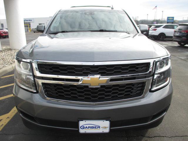 used 2018 Chevrolet Suburban car, priced at $25,945