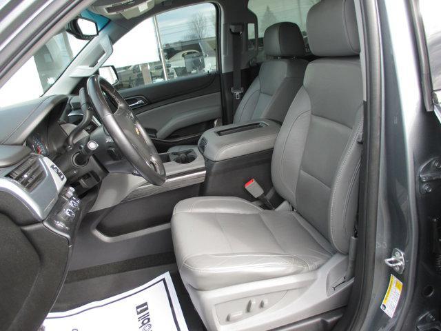 used 2018 Chevrolet Suburban car, priced at $25,945