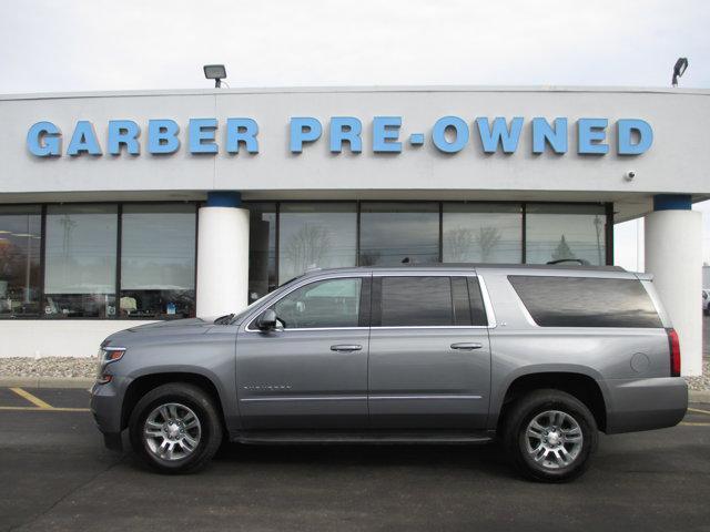 used 2018 Chevrolet Suburban car, priced at $25,945