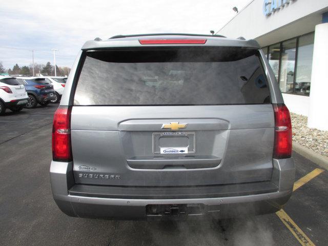 used 2018 Chevrolet Suburban car, priced at $25,945