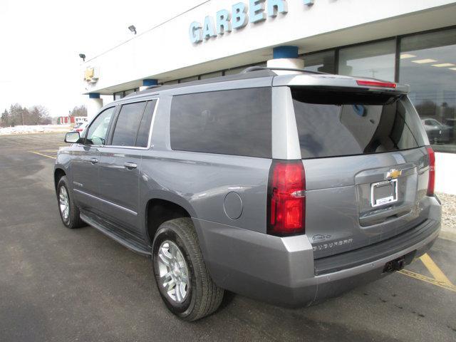 used 2018 Chevrolet Suburban car, priced at $25,945