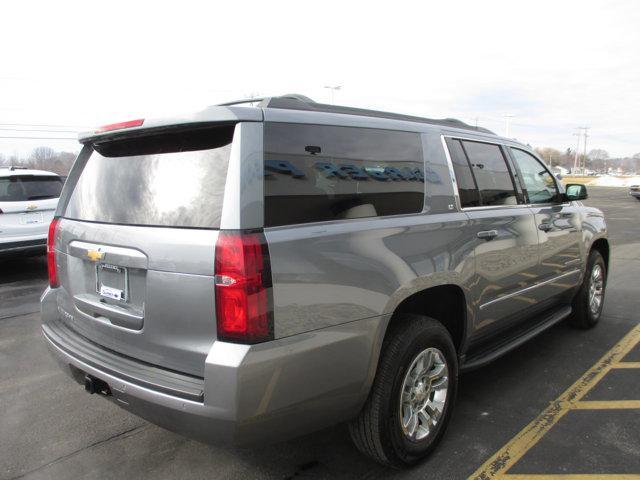 used 2018 Chevrolet Suburban car, priced at $25,945