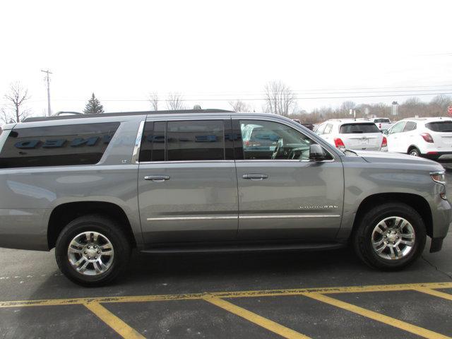 used 2018 Chevrolet Suburban car, priced at $25,945