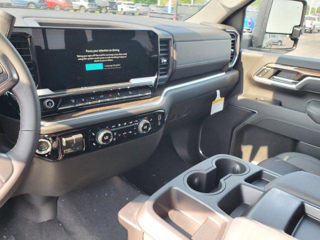 new 2025 Chevrolet Silverado 2500 car, priced at $68,991