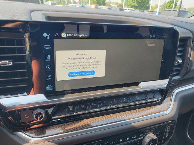 new 2025 Chevrolet Silverado 2500 car, priced at $68,991
