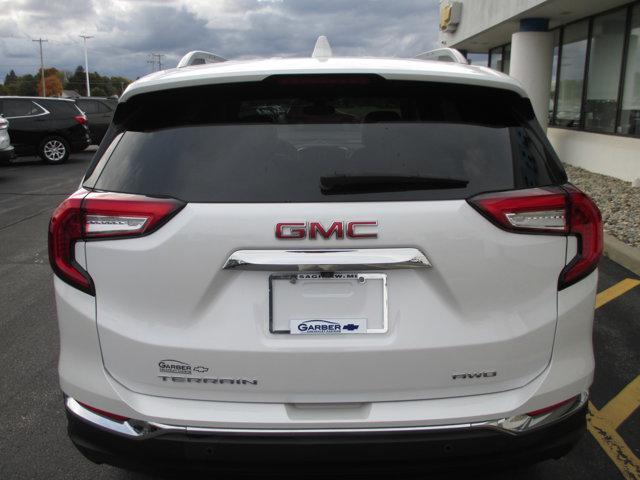 used 2024 GMC Terrain car, priced at $31,866