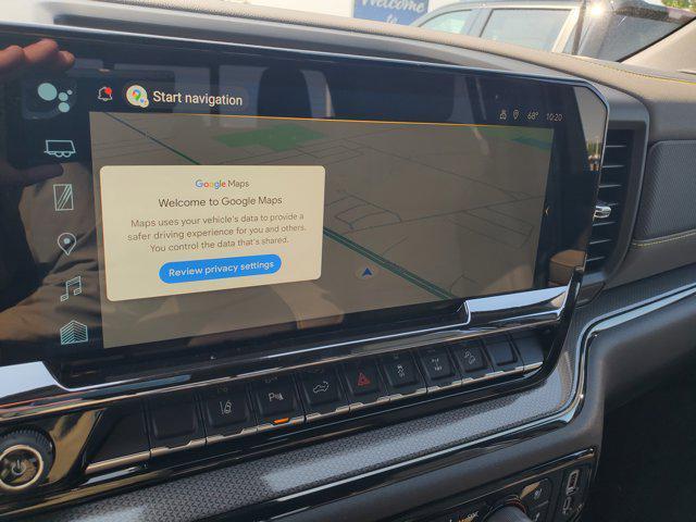 new 2025 Chevrolet Silverado 2500 car, priced at $69,418