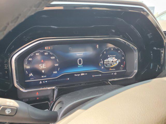 new 2025 Chevrolet Silverado 2500 car, priced at $69,418
