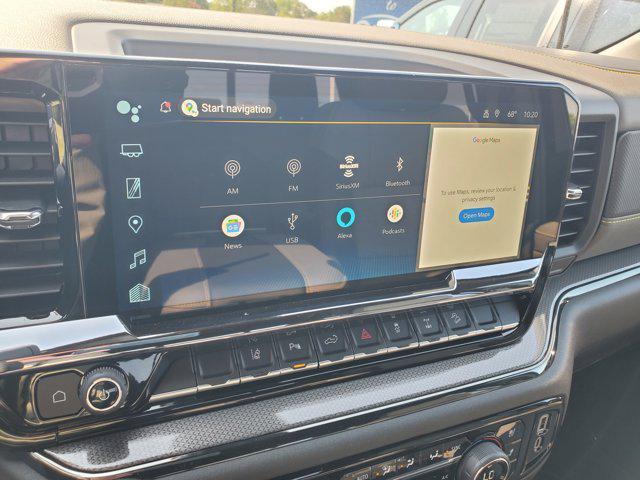 new 2025 Chevrolet Silverado 2500 car, priced at $69,418