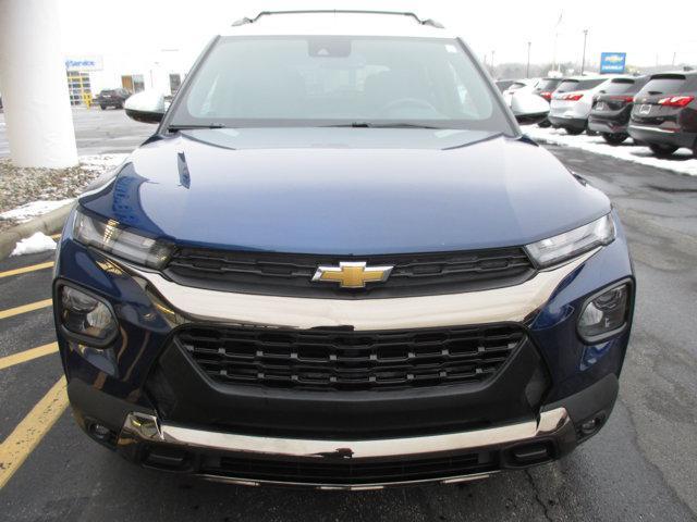 used 2023 Chevrolet TrailBlazer car, priced at $24,940