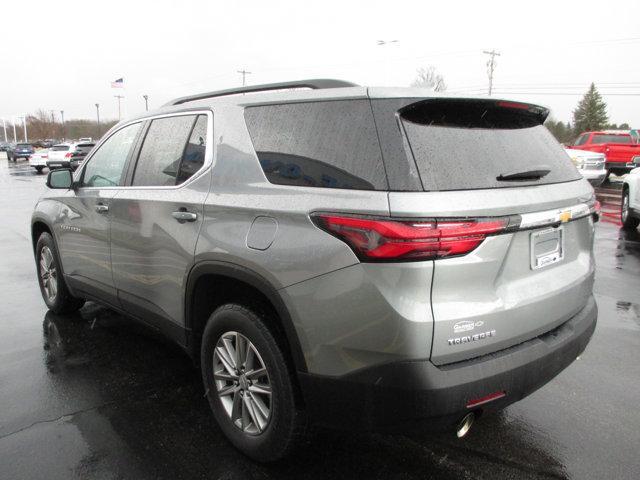 used 2023 Chevrolet Traverse car, priced at $26,161