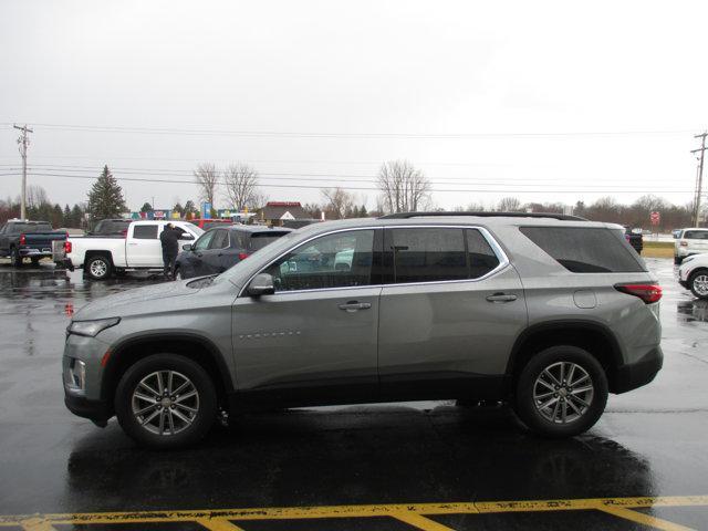 used 2023 Chevrolet Traverse car, priced at $26,161