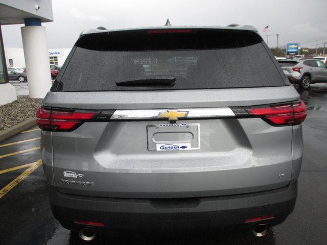 used 2023 Chevrolet Traverse car, priced at $26,161