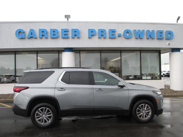 used 2023 Chevrolet Traverse car, priced at $26,161