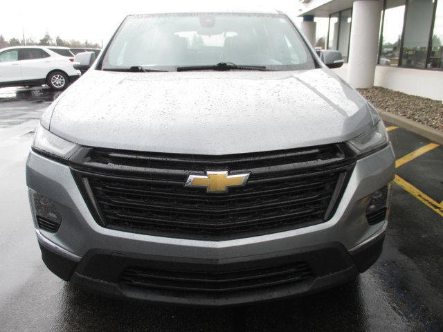 used 2023 Chevrolet Traverse car, priced at $26,161