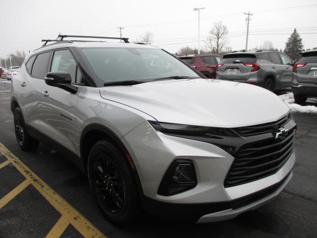 used 2022 Chevrolet Blazer car, priced at $31,687