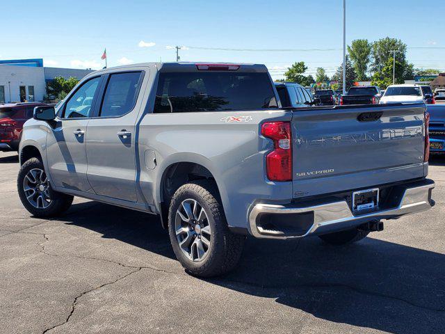 new 2024 Chevrolet Silverado 1500 car