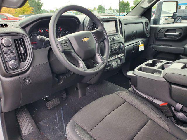 new 2025 Chevrolet Silverado 2500 car, priced at $51,295