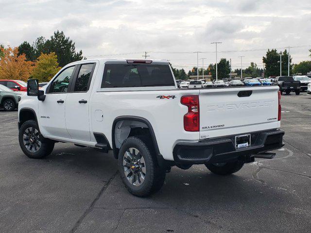 new 2025 Chevrolet Silverado 2500 car, priced at $51,295