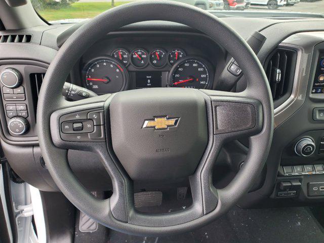 new 2025 Chevrolet Silverado 2500 car, priced at $51,295