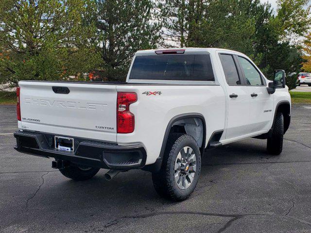 new 2025 Chevrolet Silverado 2500 car, priced at $51,295