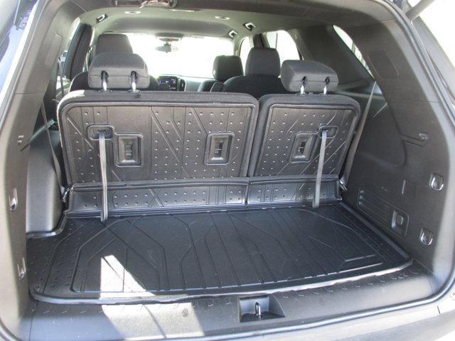 used 2022 Chevrolet Traverse car, priced at $29,820