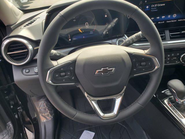 new 2025 Chevrolet Trax car, priced at $25,294