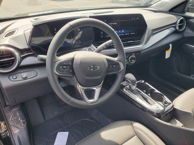 new 2025 Chevrolet Trax car, priced at $25,294