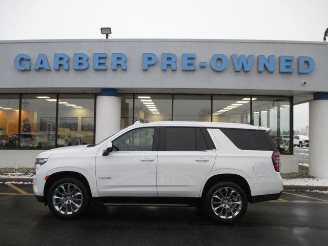 used 2023 Chevrolet Tahoe car, priced at $52,910