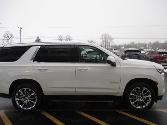 used 2023 Chevrolet Tahoe car, priced at $52,910