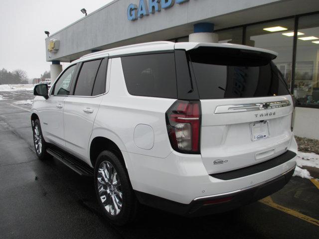 used 2023 Chevrolet Tahoe car, priced at $52,910