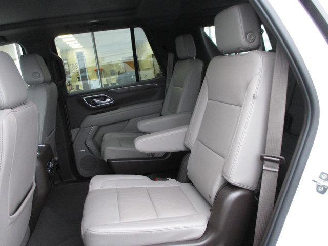 used 2023 Chevrolet Tahoe car, priced at $52,910